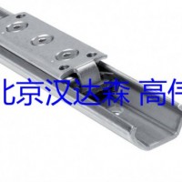 rollon C型面的線(xiàn)性導(dǎo)軌