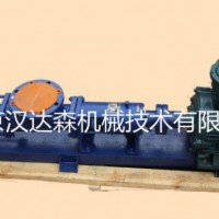 UNIVERSAL螺桿泵SSP2型號(hào)簡介