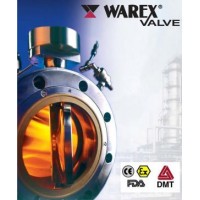 德國Warex Valve閥門廣泛應(yīng)用于化學(xué)，食品和制藥行業(yè)