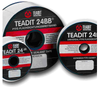 TEADIT ?樣式2024潤滑 適用于泵，混合器，滑閥，閥門