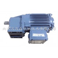 Bauer斜齒輪減速電機(jī)BK系列型號(hào)簡介