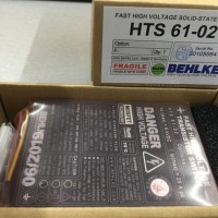 Behlke HTS 61-02固態(tài)高壓開(kāi)關(guān)用于脈沖電源