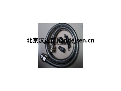 HILGENDORF橡膠插入式軟管，黑色1006025