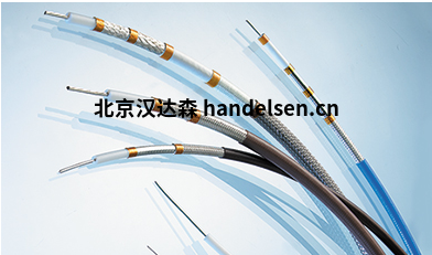 Axon同軸電纜CELLOFLON®系列簡介 Axon同軸電纜CELLOFLON®系列簡介