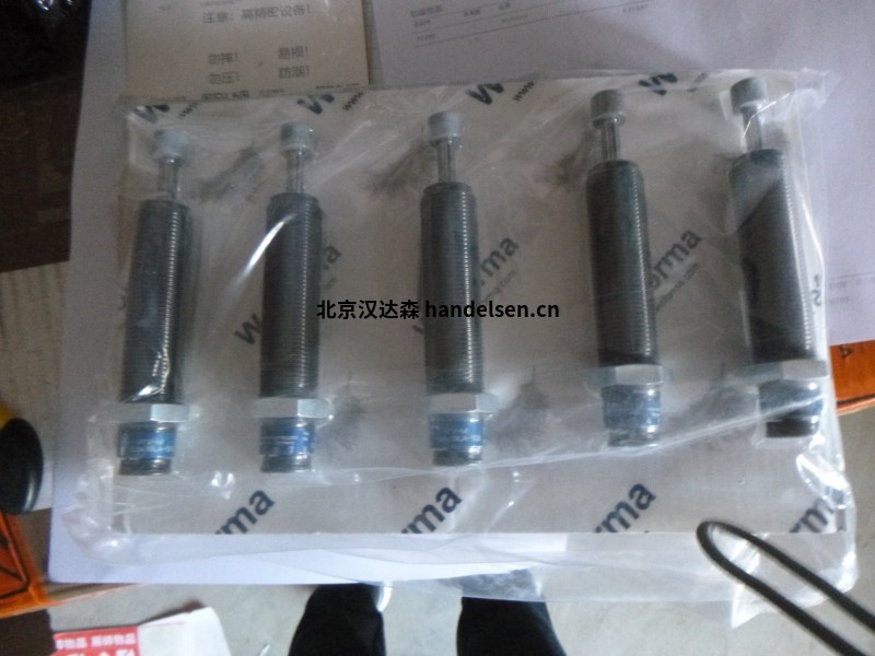德國(guó)Weforma緩沖器WM-E1.25m*1-2