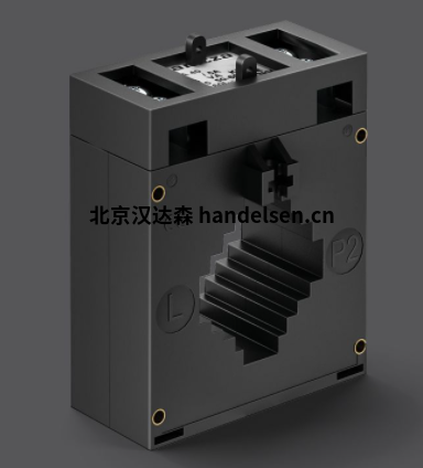 Janitza用于計(jì)費(fèi)的塑殼電流互感器，等級(jí)0.5