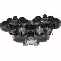 BUCHER產(chǎn)品應用于農(nóng)業(yè) 機械市政車輛 玻璃機械和液壓技術(shù)等領(lǐng)域