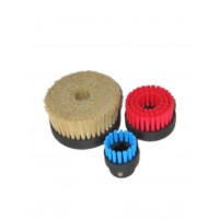Mink-Bursten工業(yè)防靜電刷子圓刷，盤刷價(jià)格優(yōu)