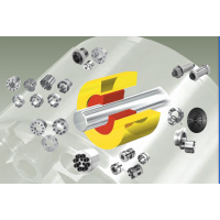 BIKON-Hydropress HPS系列夾緊系統(tǒng)，法蘭和軸聯(lián)軸器，夾緊螺栓