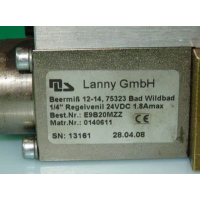 MLS  LANNY圓頂壓力調(diào)節(jié)器（G1、G1 12 或 G2）
