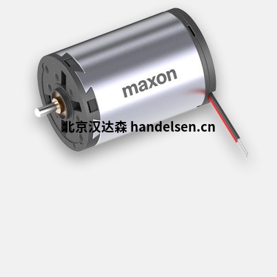 A-max 22 Ø22 mm，石墨刷，6 瓦，帶電纜