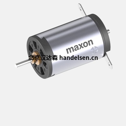 DC-max 16 S Ø16 mm，CLL 貴金屬電刷，滾珠軸承
