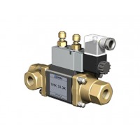 COAX電磁閥MK 10NC 4012.2廣泛適用于真空、氣態(tài)、液態(tài)