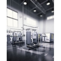 ATLAS COPCO品牌 BD+、CD+、XD+ 吸附式干燥機介紹
