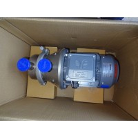 Inoxpa RF-02/20柔性葉輪泵 主要用于輸送乳制品、食用油、葡萄酒