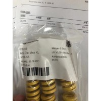 DANLY Danly # 9-1208-36， danly黃色模具彈簧