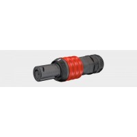 staubli單極圓形連接器，絕緣，? 10-21 mm