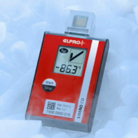 瑞士ELpro溫度傳感器分為三檔50℃±3℃、60℃±3℃、70℃±3℃