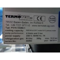 德國termotek P300型號冷卻器用于半導體行業(yè)穩(wěn)定性高