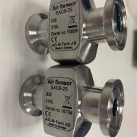 AQ CCS系列超聲波氣泡傳感器 帶防護外殼，IP65等級