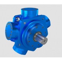 Rotary Power C系列計(jì)量泵 大型軸承，使用壽命長(zhǎng)