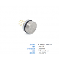 瑞士KELLER-4L系列的壓力傳感器 設(shè)計小巧緊湊，非常適合安裝空間有限的OEM應(yīng)用
