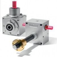 UNIMEC錐齒輪箱 TAC7-41141YF 高運行效率、低噪音