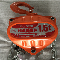 HADEF工具品牌型號的技術參數(shù)