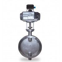 WAREX蝶閥 DKZ103系列 用于固體、液體和氣體介質(zhì)