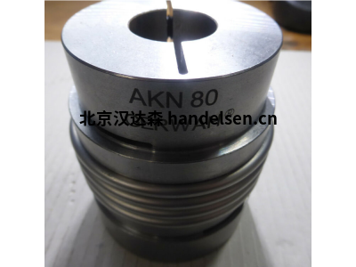 GERWAH聯(lián)軸器 AKN500 采用不銹鋼，無磨損，免維護