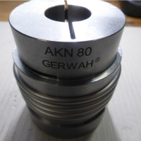 GERWAH聯(lián)軸器 AKN500 采用不銹鋼，無磨損，免維護