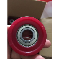 德國(guó)進(jìn)口ACLA滾輪WERKE 266 D，工業(yè)創(chuàng)新材料可提供報(bào)關(guān)單