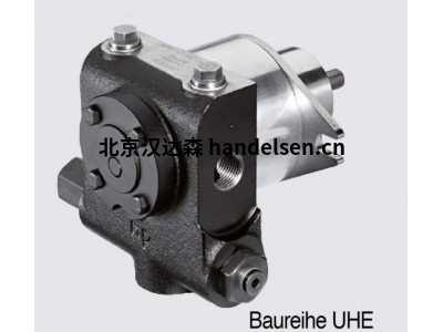 hp-Technik工業(yè)泵 UHE-A5-GZ系列 可用介質(zhì)：切削油、冷卻潤滑劑、液壓油、潤滑油