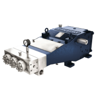 德國(guó)WOMA高壓柱塞泵3-PUMP SERIES，1003 型