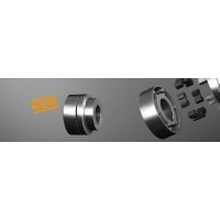 KTR星型聯(lián)軸器ROFLEX N扭轉(zhuǎn)柔性、故障安全聯(lián)軸器
