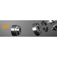 ktr聯(lián)軸器ROFLEX SH 剖分式扭轉(zhuǎn)柔性、故障安全聯(lián)軸器