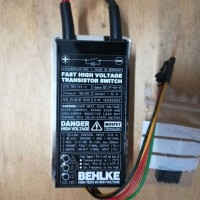 Behlke高壓組件HTS 60-100-SCR全系列驅(qū)動簡單，功耗小
