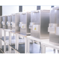 MLase 現(xiàn)代緊湊型 MLI 系列準分子激光器，脈沖能量高達 16 mJ