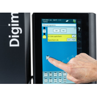 德國mahr 非常精確、直觀 新型 Digimar 817 CLT 觸摸即可測量