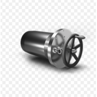德國STüWE 轉(zhuǎn)子鎖 SRL-70M-1型，用于風(fēng)力渦輪機(jī)中的正向旋轉(zhuǎn)鎖定