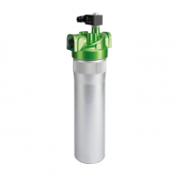 FG Pi 200 適用于現(xiàn)代液壓系統(tǒng)的強(qiáng)大過濾器，設(shè)計(jì)緊湊，空間要求低