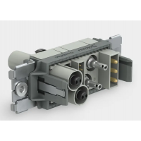 St?ubli模塊化連接器組合CombiTac direqt用于汽車制造和測(cè)試、鐵路、電動(dòng)汽車