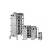 瑞典Alfa Laval 釬焊板式換熱器，不銹鋼板式換熱器，墊片板式換熱器