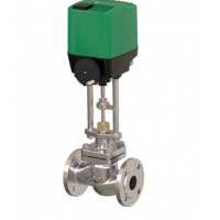 RTK 電動執(zhí)行器，提供多種驅(qū)動速度和所有標(biāo)準(zhǔn)電壓