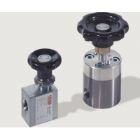 瑞士Bieri Hydraulik 截止閥 AV700，工作壓力高達(dá) 700 bar