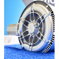 Elektror 側(cè)流風(fēng)機(jī)，空氣系統(tǒng)的側(cè)流風(fēng)機(jī)同樣適用于高負(fù)壓和正壓