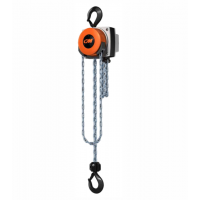 Pfaff 耶魯VSIII手動環(huán)鏈葫蘆 負載能力10噸，20噸，30噸和50噸