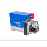 Dynaset 液壓發(fā)電機HG系列，為工具、燈、加熱器、冷卻器等發(fā)電