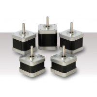 LAM步進(jìn)電機(jī) NEMA17系列具有高扭矩、緊湊尺寸特點(diǎn)
