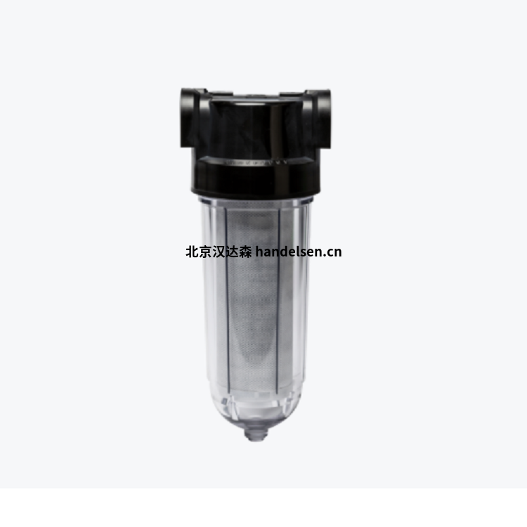 Cintropur帶套管的過(guò)濾器